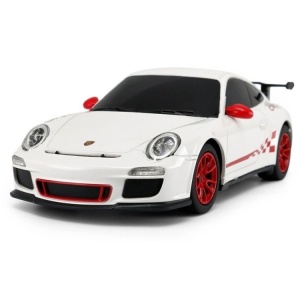 Automobil na daljinsko upravljanje Porsche 911 GT3 RS – Rastar - Img 2