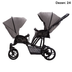 BEBETTO 42 SPORT KOLICA ZA BLIZANCE 2U1 24