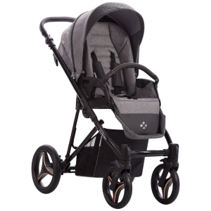 BEBETTO FLAVIO GLOSS KOLICA ZA BEBE SET 3U1 06 - Img 2