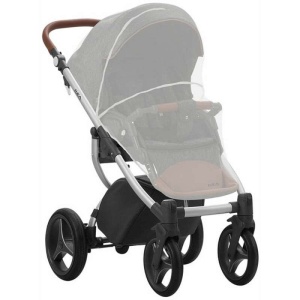 Bebetto Luca 2018 kolica za bebe set 3u1 crni ram - Img 2