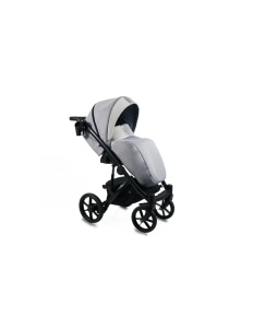 DECIJA KOLICA 3U1 BEXA AIR GRAY MAT - Img 3