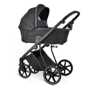 DECIJA KOLICA IBEBE NEXT 2 2U1 NE 02 BLACK
