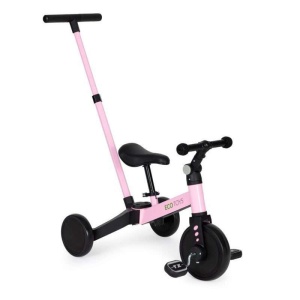 ECO TOYS TRICIKL 2U1 PINK - Img 2