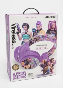 Ekskluzivne K-Pop bežične slušalice