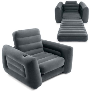 Fotelja na naduvavanje 2u1 INTEX - Img 3