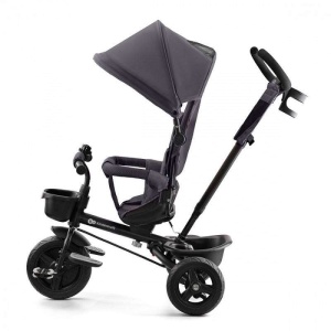 KINDERKRAFT TRICIKL AVEO 2U1 MALACHITE GREY - Img 3