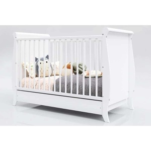 LETTINO MISZA KREVETAC 120X60 STANDARD + FIOKA - Img 2