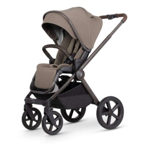 VENICCI Kolica za bebe 3u1 UPLINE 2 SE POWDER - Img 3
