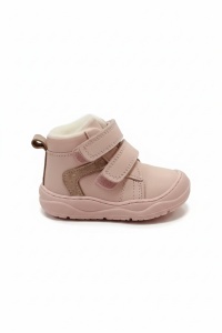 Anatomske duboke cipele sa čičkom roze