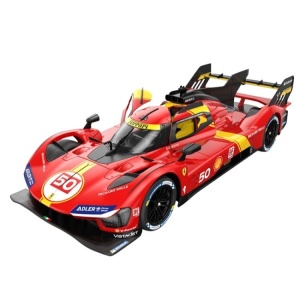 Automobil na daljinsko upravljanje Ferrari 499P – Rastar - Img 3