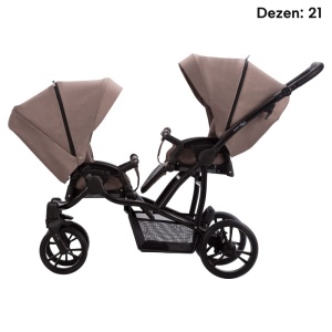 BEBETTO 42 SPORT KOLICA ZA BLIZANCE 2U1