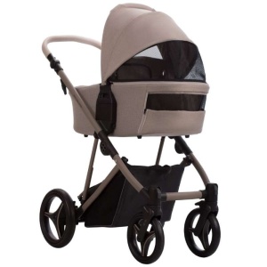 BEBETTO PELPASSO KOLICA ZA BEBE SET 3U1 03 kasmir - Img 4