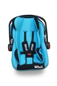 Bebi nosiljka Bebek 0-13 kg Plava - Img 2