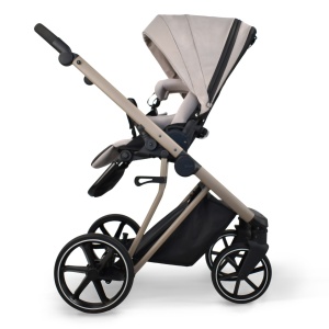 DECIJA KOLICA IBEBE NEXT 2 2U1 NE 01 BEIGE - Img 2