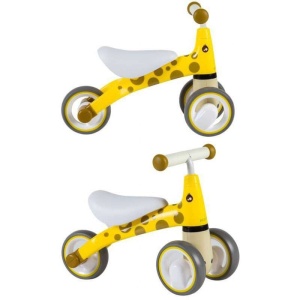 ECO TOYS BICIKL GURALICA ZIRAFA - Img 3