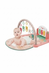 Edukativna muzička prostirka za bebe sa klavijaturom - Img 2