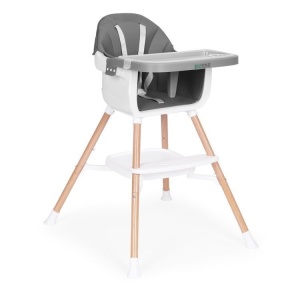 Hranilica za bebe 2u1 Gray ECOTOYS - Img 2