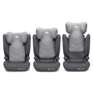 KINDERKRAFT AUTOSEDISTE I-SPARK I SIZE GREY - Img 4