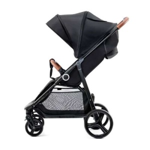 KINDERKRAFT KOLICA ZA BEBE GRANDE PLUS BLACK - Img 2