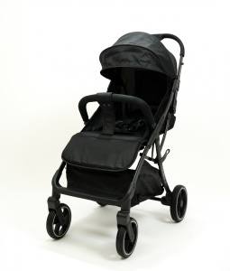 La MaMa - NaNe kolica za bebe Black - Img 2