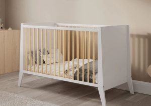 LETTINO COSMO KREVETAC 120X60 WHITE PINE