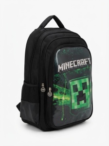 Minecfart ranac Creeper logo - Img 2