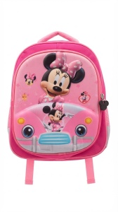 Minnie Mouse/roze ranac