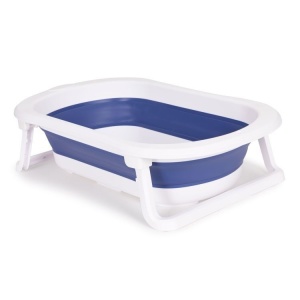 SKLOPIVA KADICA ZA BEBE BLUE SA ODVODOM ECOTOYS - Img 4
