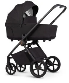 VENICCI Kolica za bebe 2u1 CLARO noir