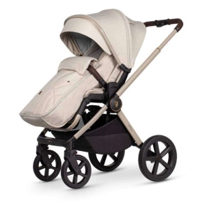 VENICCI Kolica za bebe 2u1 UPLINE 2 stone beige - Img 2