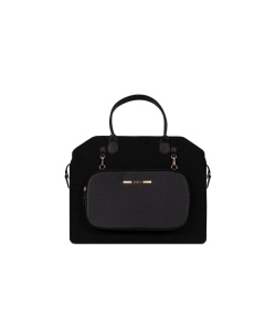 VENICCI Kolica za bebe 2u1 UPLINE all black - Img 2