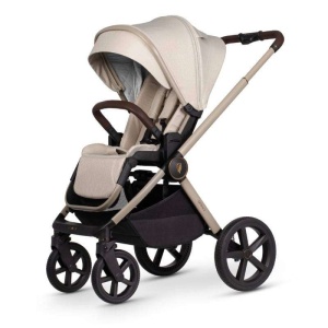 VENICCI Kolica za bebe 3u1 UPLINE 2 stone beige - Img 3