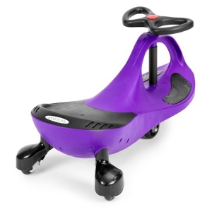 WIGGLE GURALICA ZA DECU LED TOČKOVI PURLE ECOTOYS - Img 2