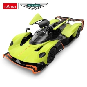 Automobil na daljinsko upravljanje Aston Martin Valkyrie AMR PRO – Rastar - Img 3