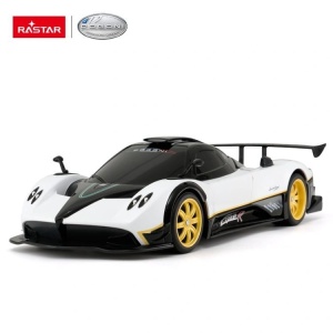 Automobil na daljinsko upravljanje Pagani Zonda R white – Rastar - Img 2
