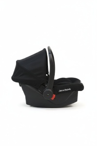 Bebi nosiljka Bebek 0-13 kg Crna - Img 3