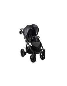 DECIJA KOLICA 3U1 BEXA AIR BLACK ECO - Img 3
