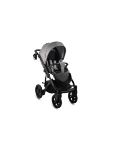 DECIJA KOLICA 3U1 BEXA AIR GRAY ECO - Img 3