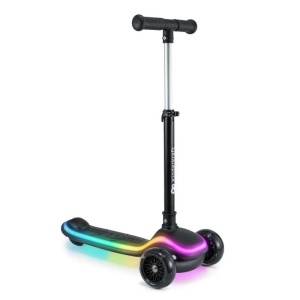Kinderkraft trotinet RAKET BLACK - Img 3