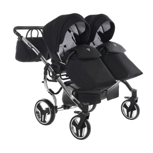 KOLICA ZA BLIZANCE JUNAMA DIAMOND S-LINE V2 DUO SET 2U1 02 - Img 2