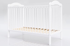 LETTINO ALEK KREVETAC 120X60 WHITE - Img 3