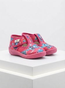 Patofne za devojčice/Roze Stitch