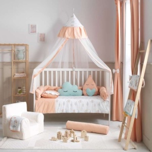 POSTELJINA ZA KREVETAC ALICE 120X60
