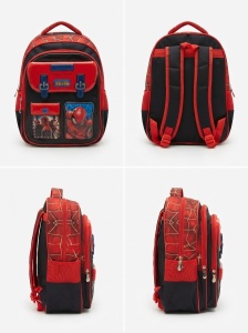 Spider-man dečiji ranac 3d reljefni - Img 2