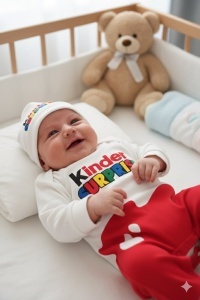 Strampla Kinder Suprise