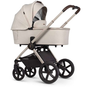 VENICCI Kolica za bebe 2u1 UPLINE 2 stone beige