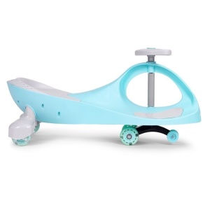 WIGGLE GURALICA ZA DECU LED TOČKOVI BLUE ECOTOYS - Img 4