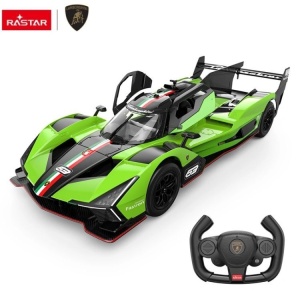 Automobil na daljinsko upravljanje Lamborghini SC63 LMDH – Rastar - Img 2
