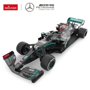 Automobil na daljinsko upravljanje Mercedes-AMG F1 W11 EQ Performance –Rastar - Img 3