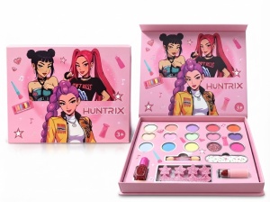 Beauty K-pop set sa šminkom